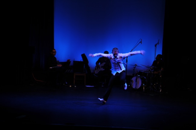 Jason Janas. Photo by Darnell Gourdine.